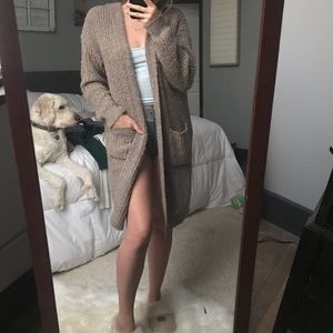 Comfy cardigan